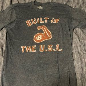 BodyBuilding.com Shirt